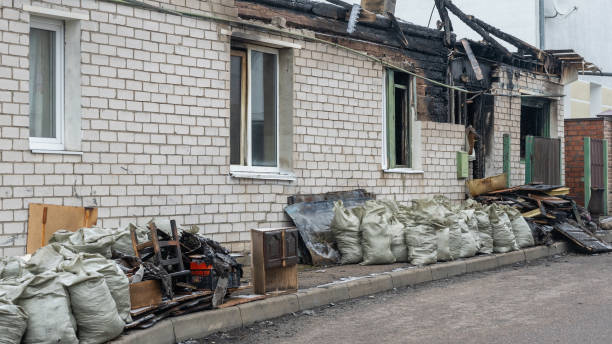 24/7 Emergency Smoke Odor Removal experts in Audubon, NJ
